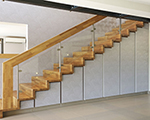 Construction et protection de vos escaliers par Escaliers Maisons à Chezery-Forens